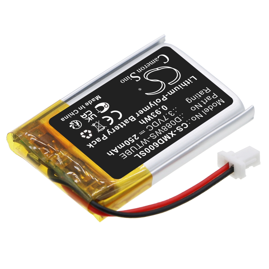 Baterie căști wireless Xp metal detectors WS6 (CS-XMD600SL)