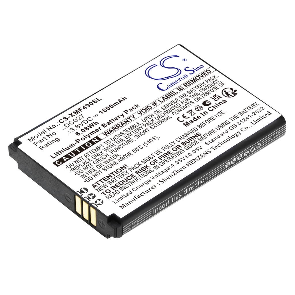 Baterii compatibil cu Xiaomi F490 4G CS-XMF490SL