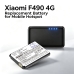 Baterii compatibil cu Xiaomi F490 4G CS-XMF490SL