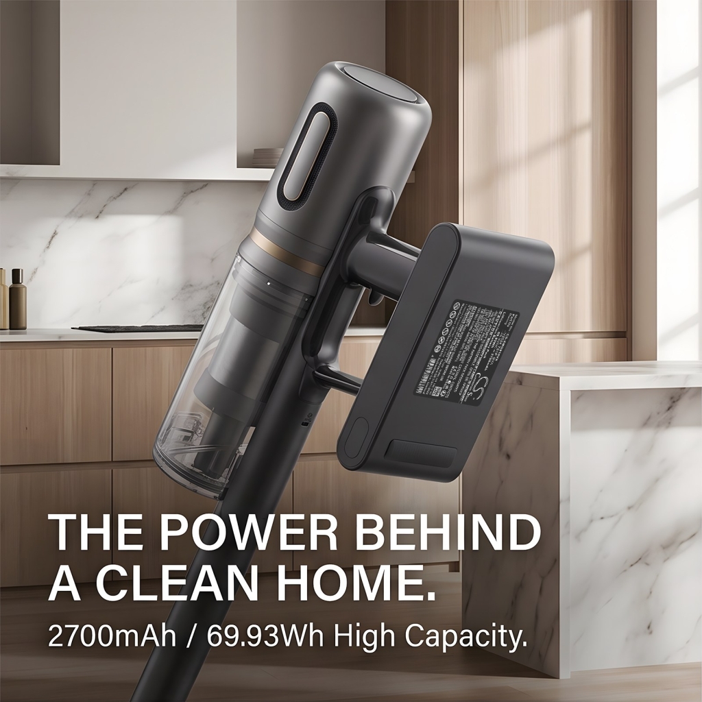 Battery compatible with Xiaomi