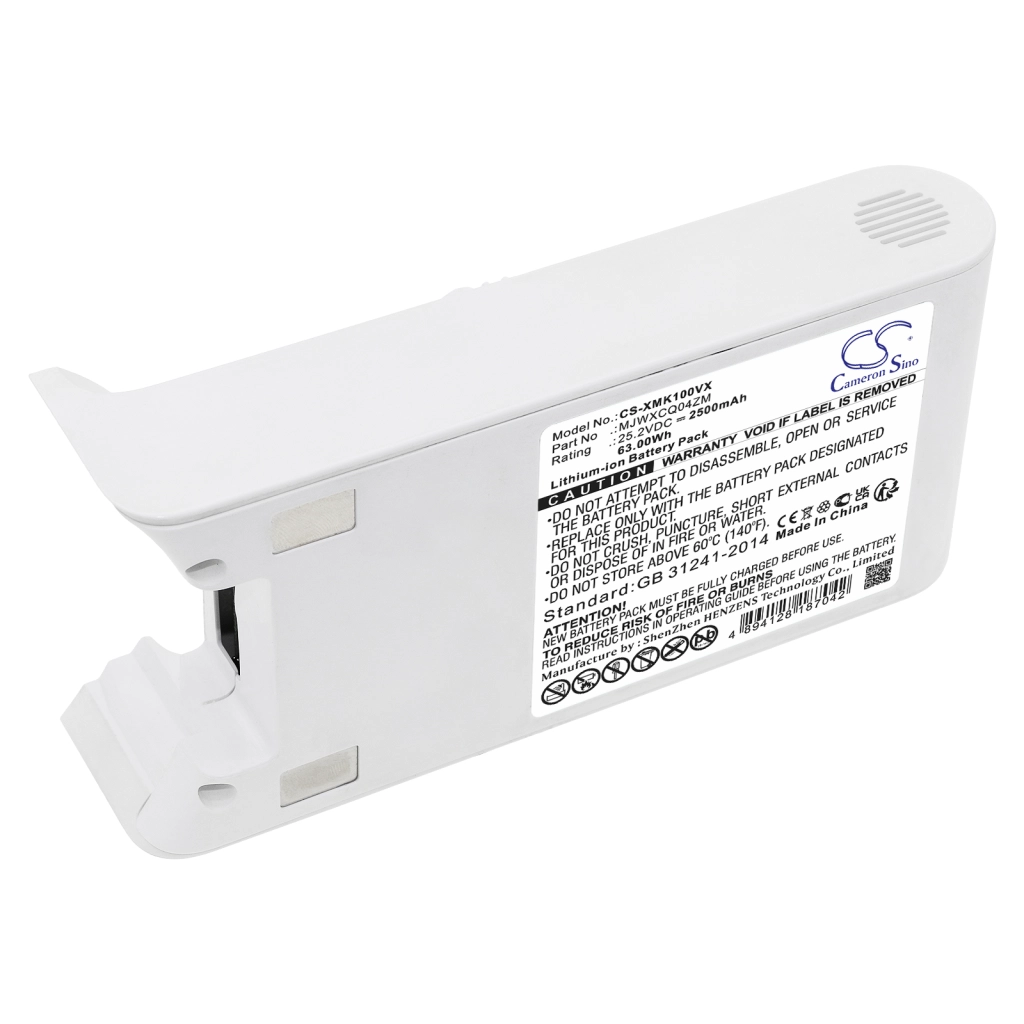Battery Replaces MJWXCQ04ZM