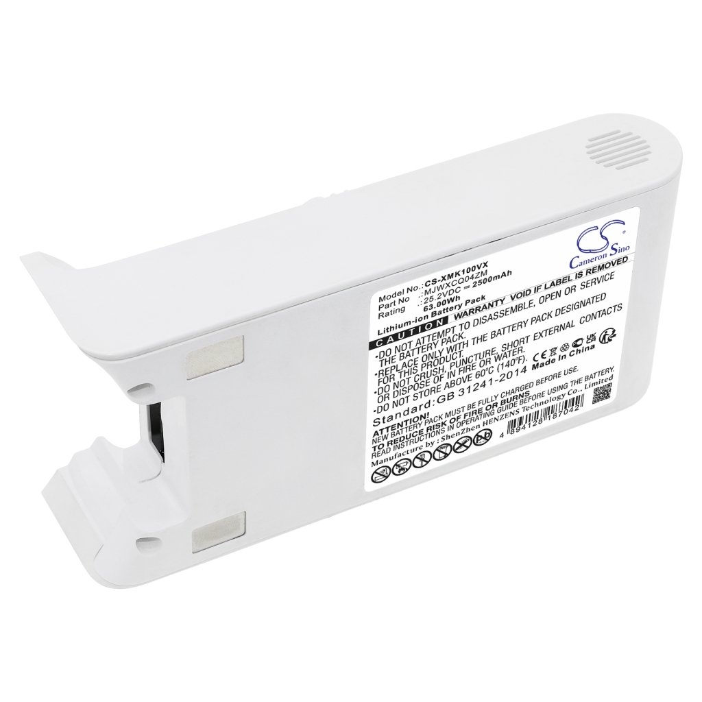 Baterie aspirator Xiaomi K10 (CS-XMK100VX)