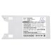 Baterie aspirator Xiaomi K10 (CS-XMK100VX)