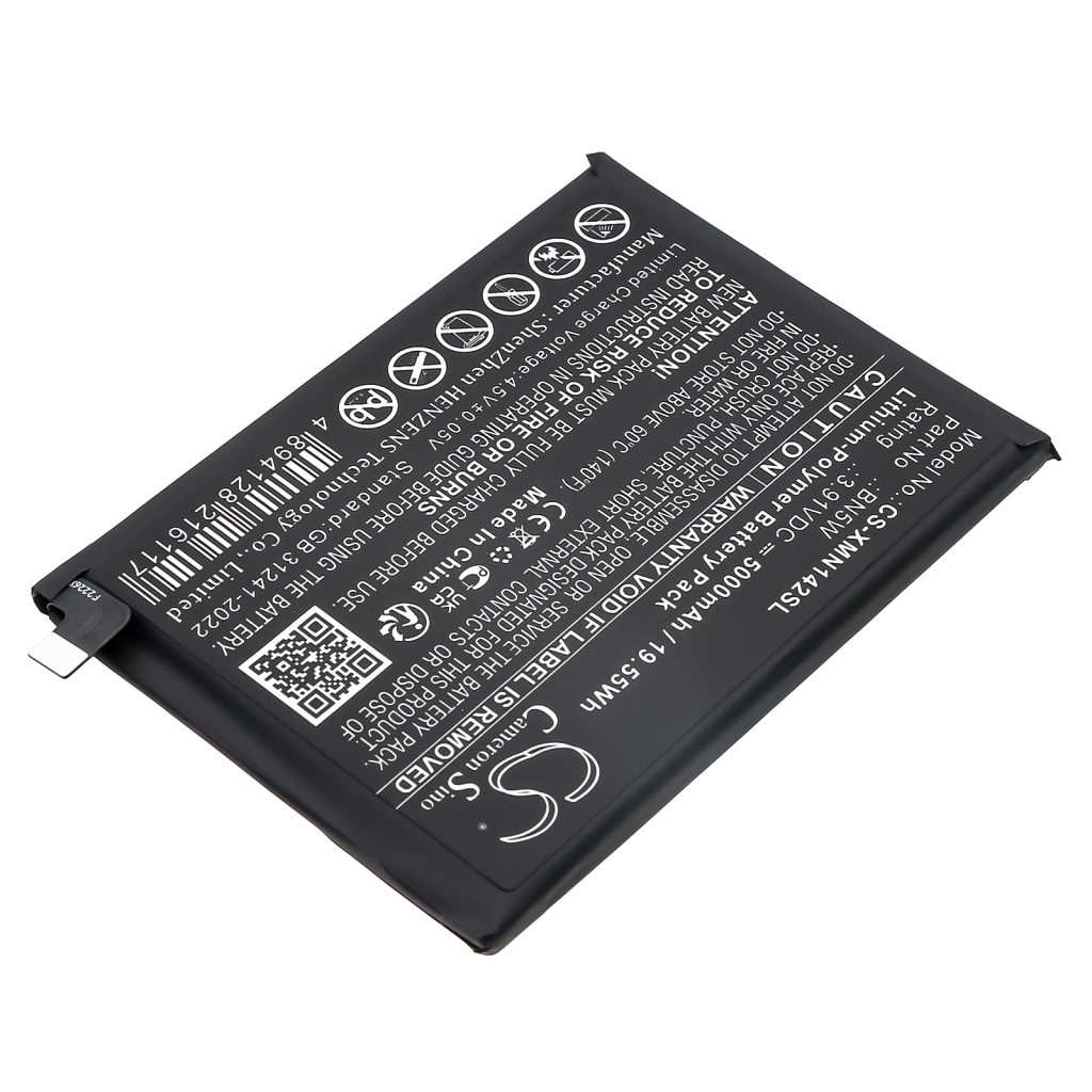 Mobile Phone Battery Redni CS-XMN142SL