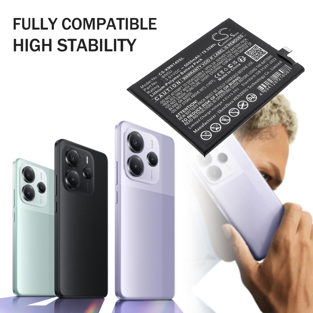 Xiaomi Redmi Poco CS-XMN140SL