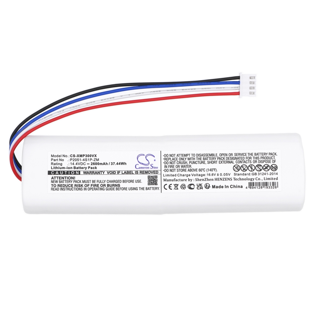 Baterie aspirator Xiaomi BHR5055EU