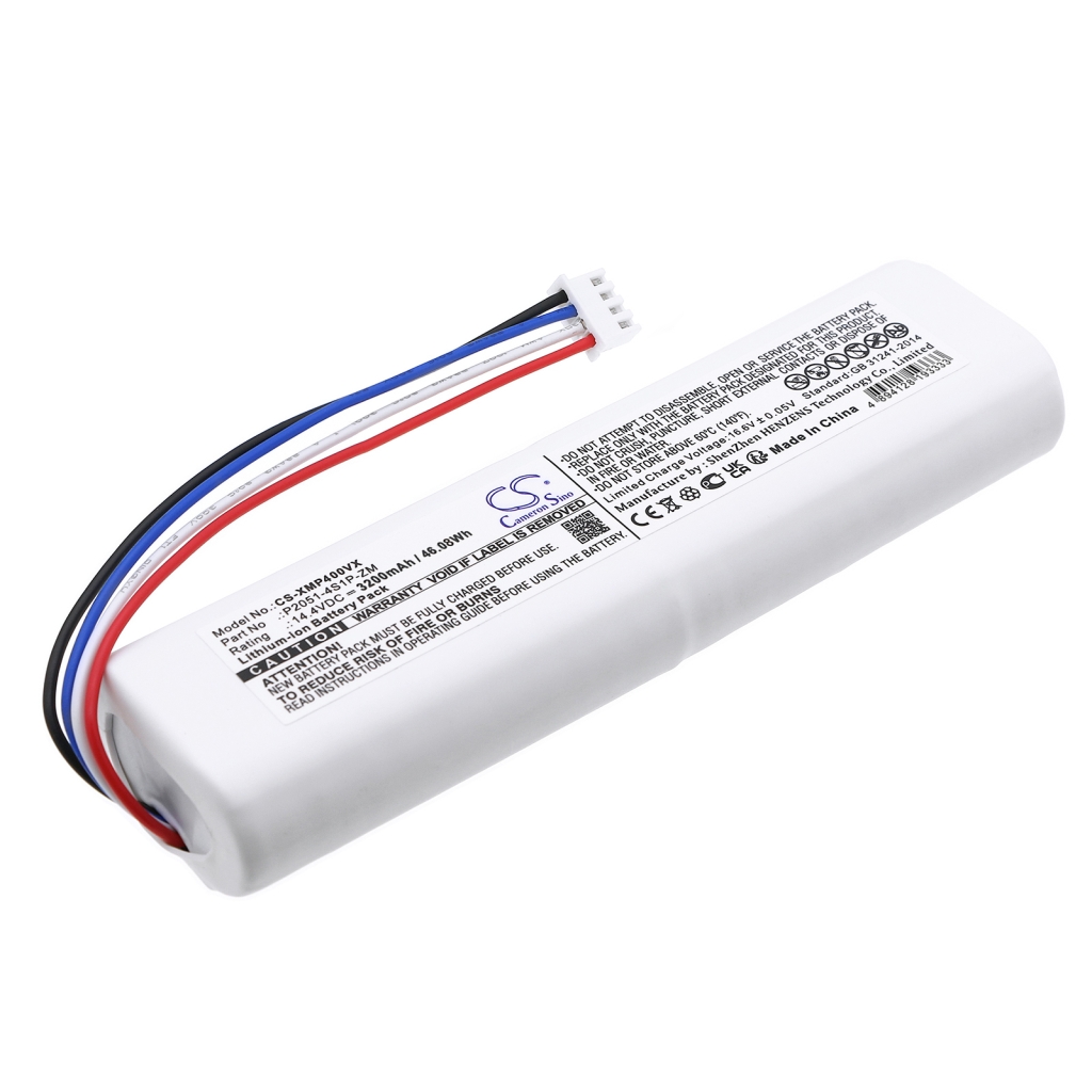 Baterie aspirator Xiaomi CS-XMP400VX