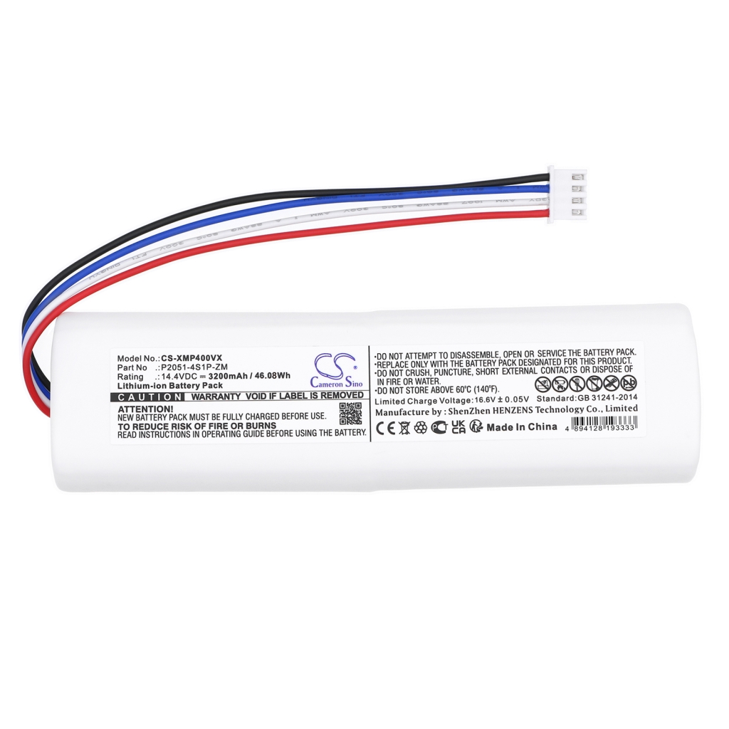 Baterie aspirator Xiaomi CS-XMP400VX