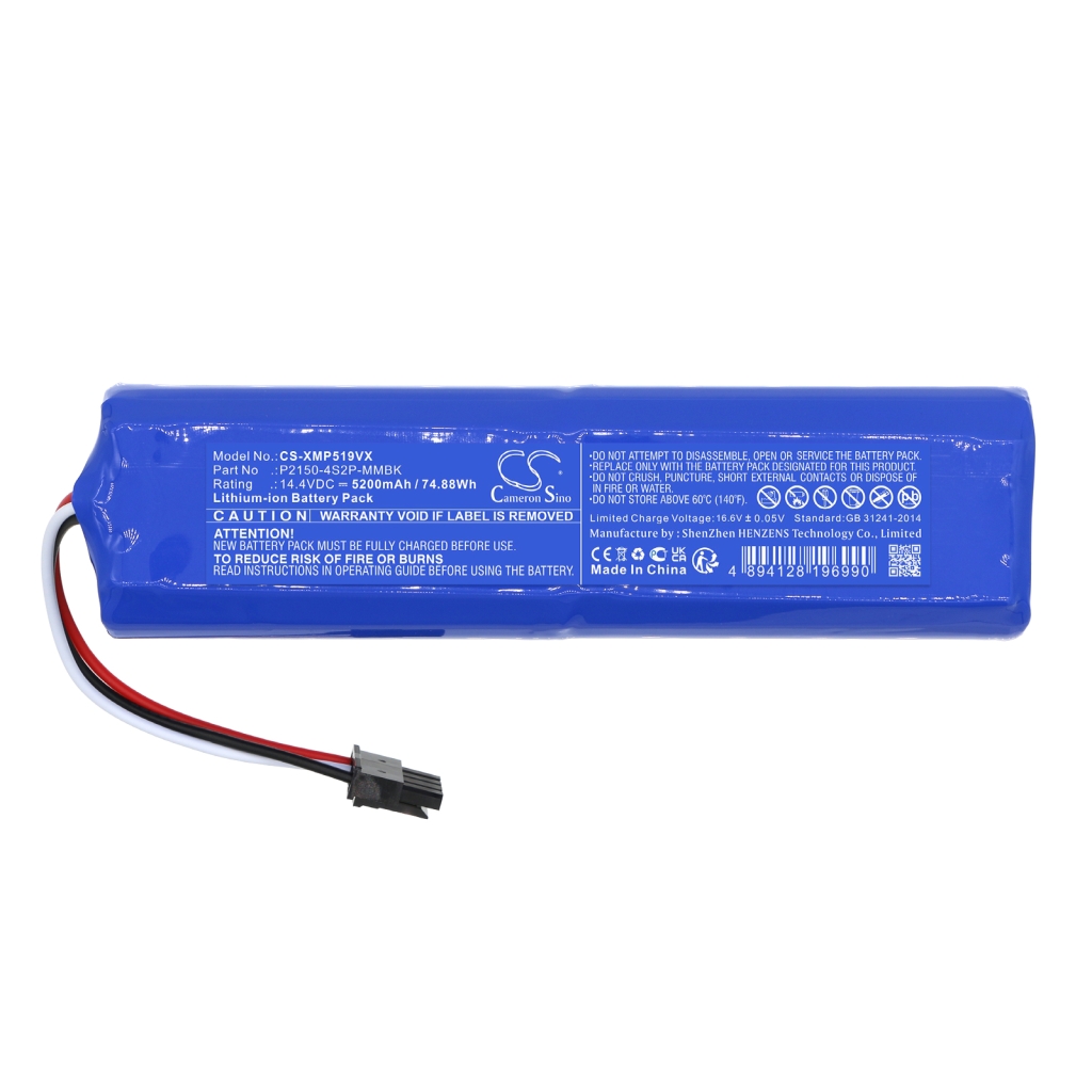 Baterie aspirator Xiaomi CS-XMP519VX