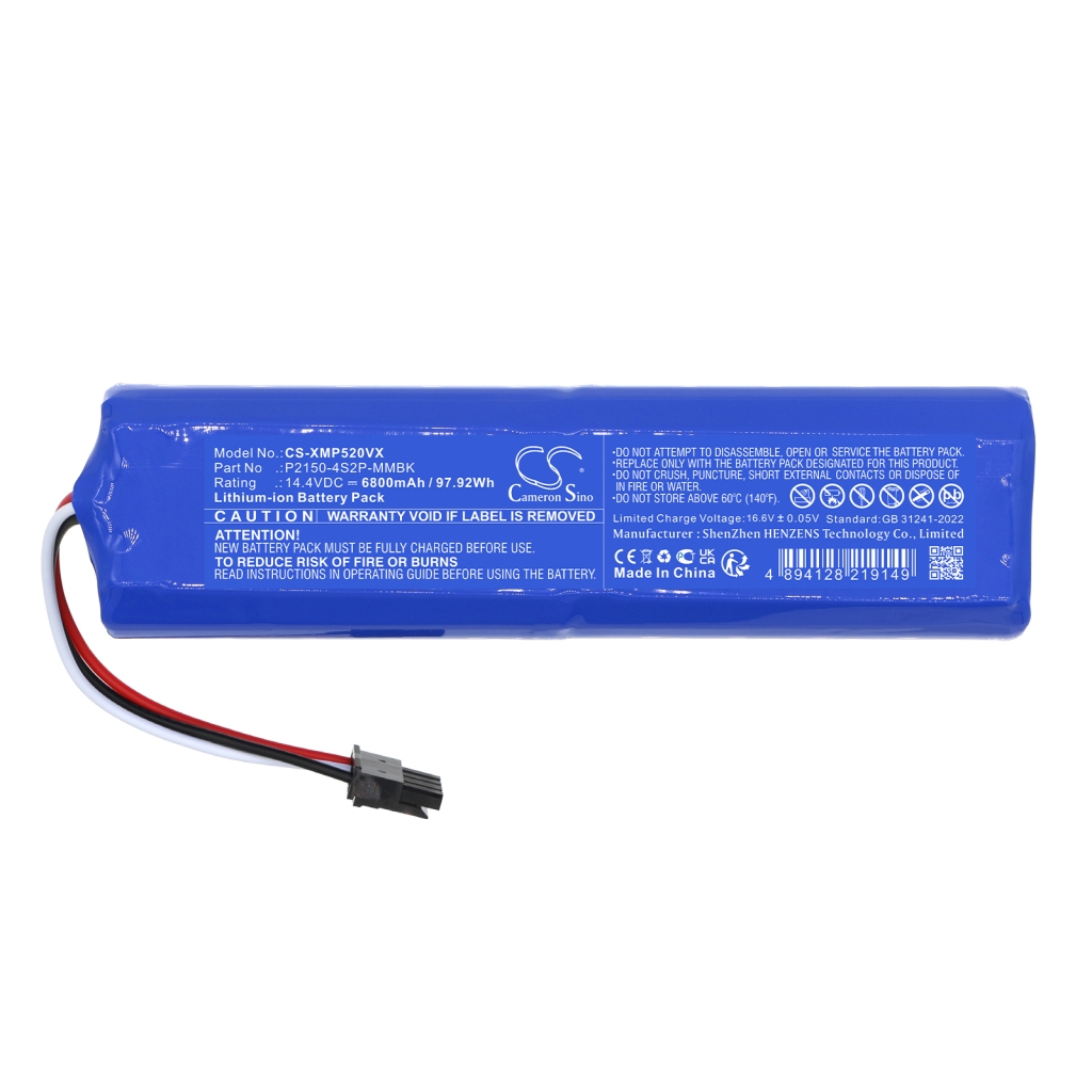 Baterie aspirator Xiaomi CS-XMP520VX