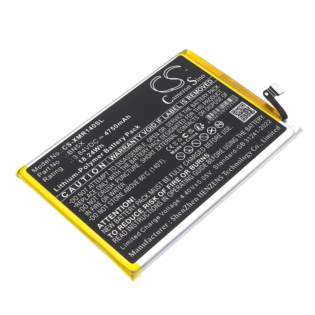 Înlocuire compatibilă pentru bateria Xiaomi BN5X