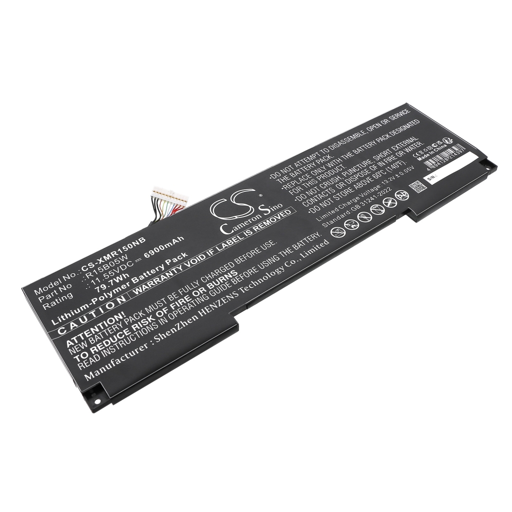 Înlocuire compatibilă pentru bateria Xiaomi R15B05W