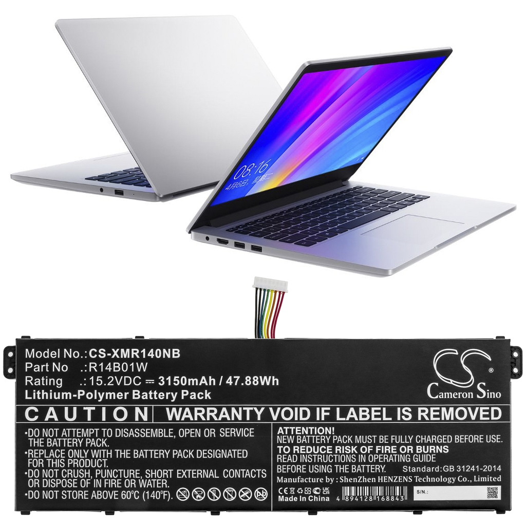 Baterii pentru laptop Xiaomi Redmi Book 14 (CS-XMR140NB)