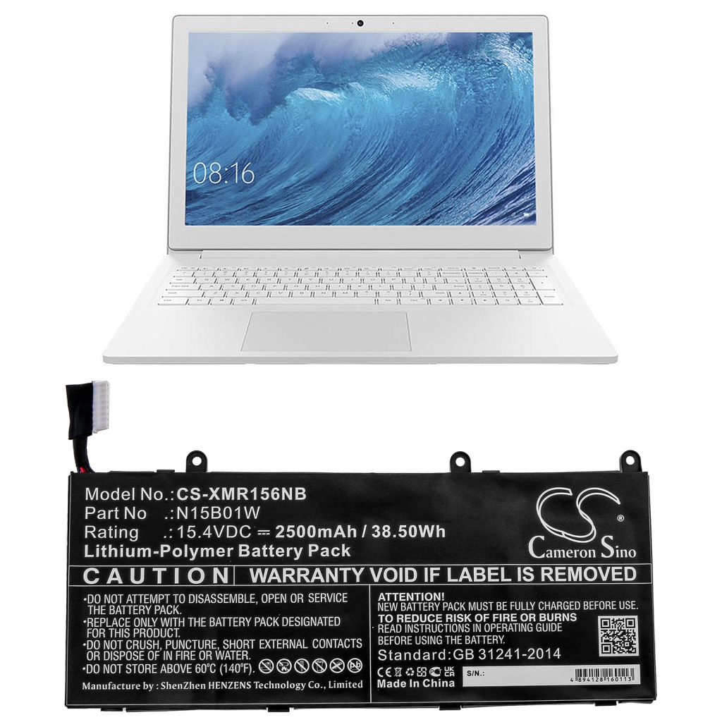 Baterii pentru laptop Xiaomi CS-XMR156NB