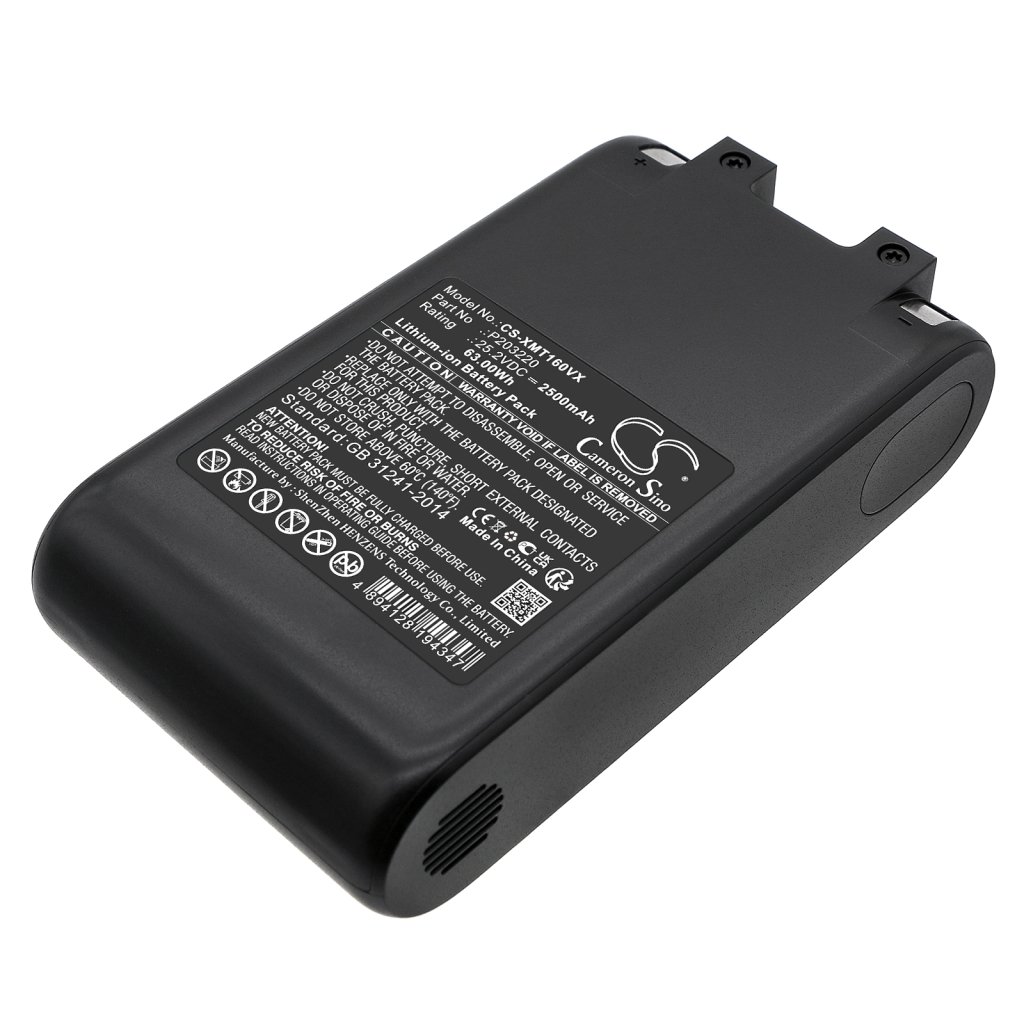 Înlocuire compatibilă pentru bateria Dreame P203220