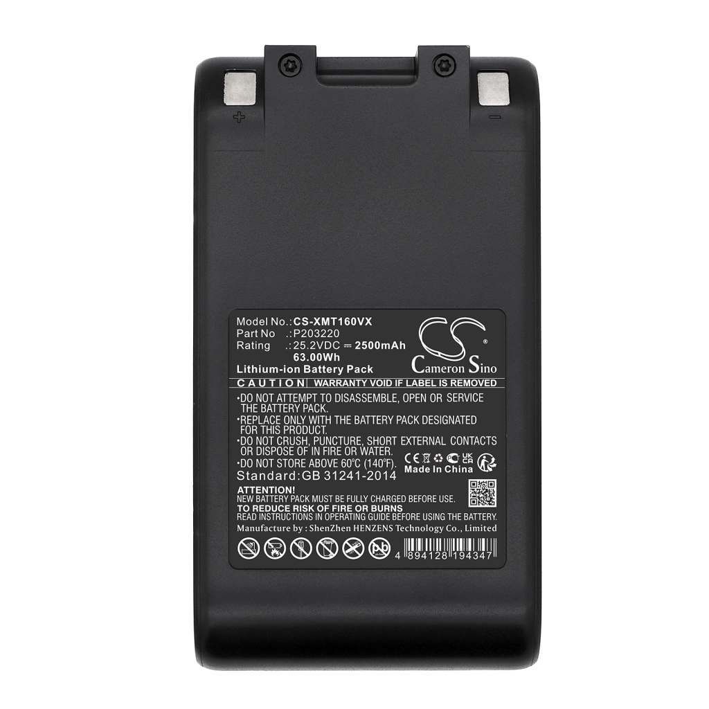 Înlocuire compatibilă pentru bateria Dreame P203220