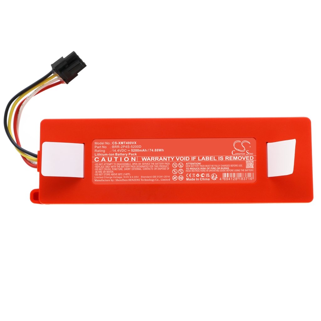 Baterii Înlocuiește BRR-2P4S-5200D