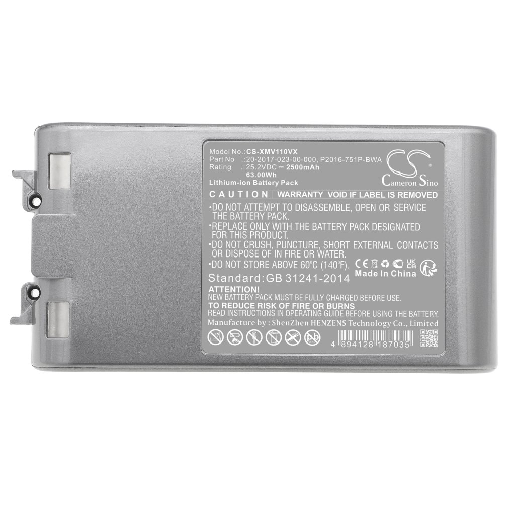 Baterie aspirator Xiaomi Dreame V11 (CS-XMV110VX)