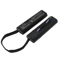Înlocuire compatibilă pentru bateria Dreame P2027-4S2P-MMBK