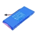 Baterie compatibil cu Oxivent CS-XNT400MD