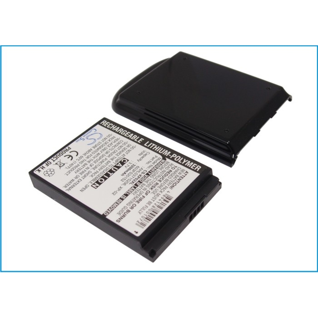 Baterie compatibil cu O2 CS-XP02XL
