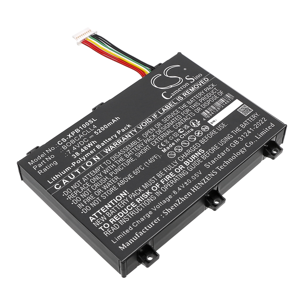 Înlocuire compatibilă pentru bateria Xplore BOBCACLL4