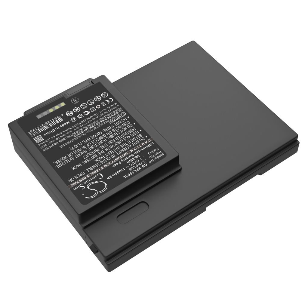 Baterii Baterie tabletă CS-XPL100SL