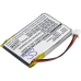 Baterie GPS, Navigator Dual XGPS160 (CS-XPS160SL)