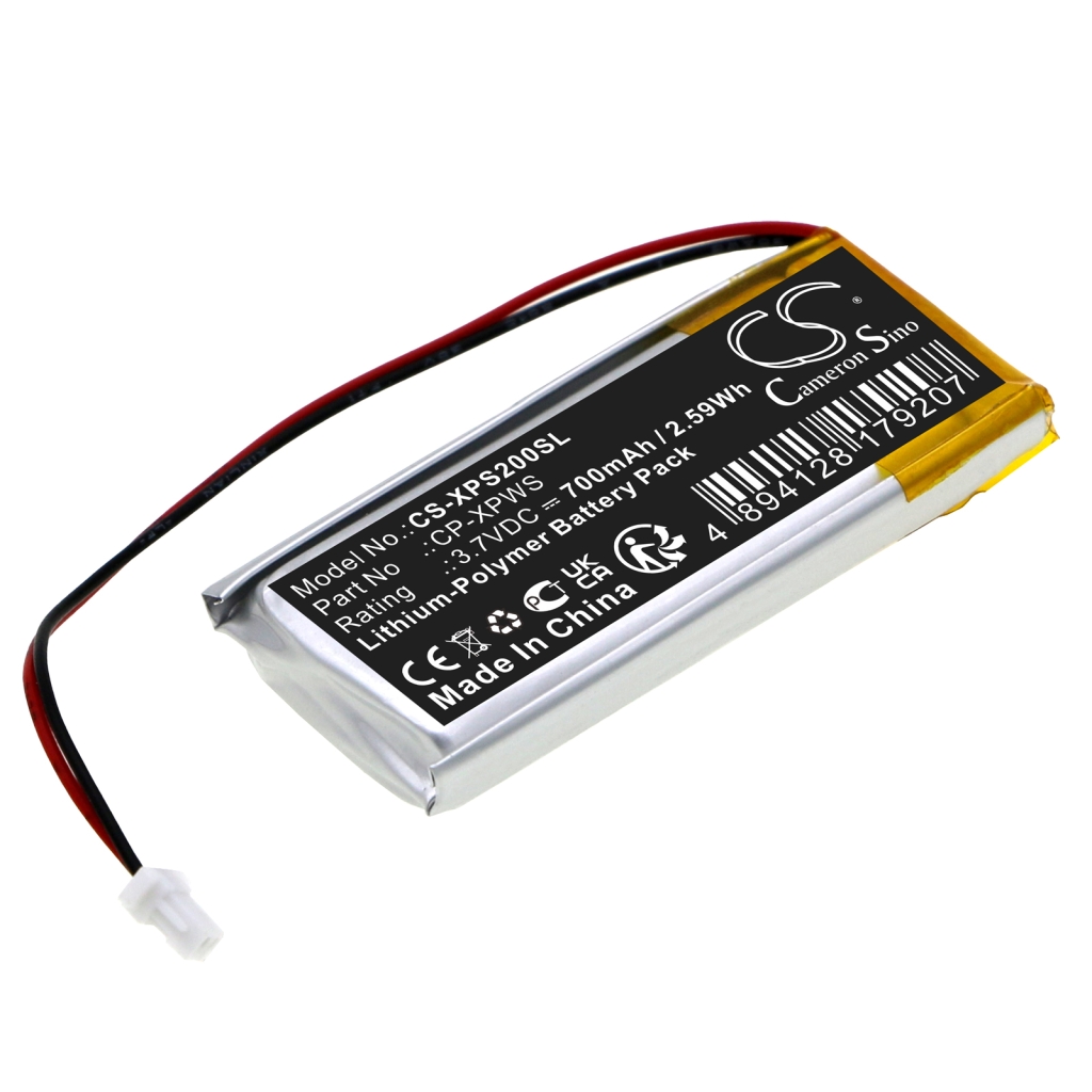 Înlocuire compatibilă pentru bateria Xp deus CP-XPWS
