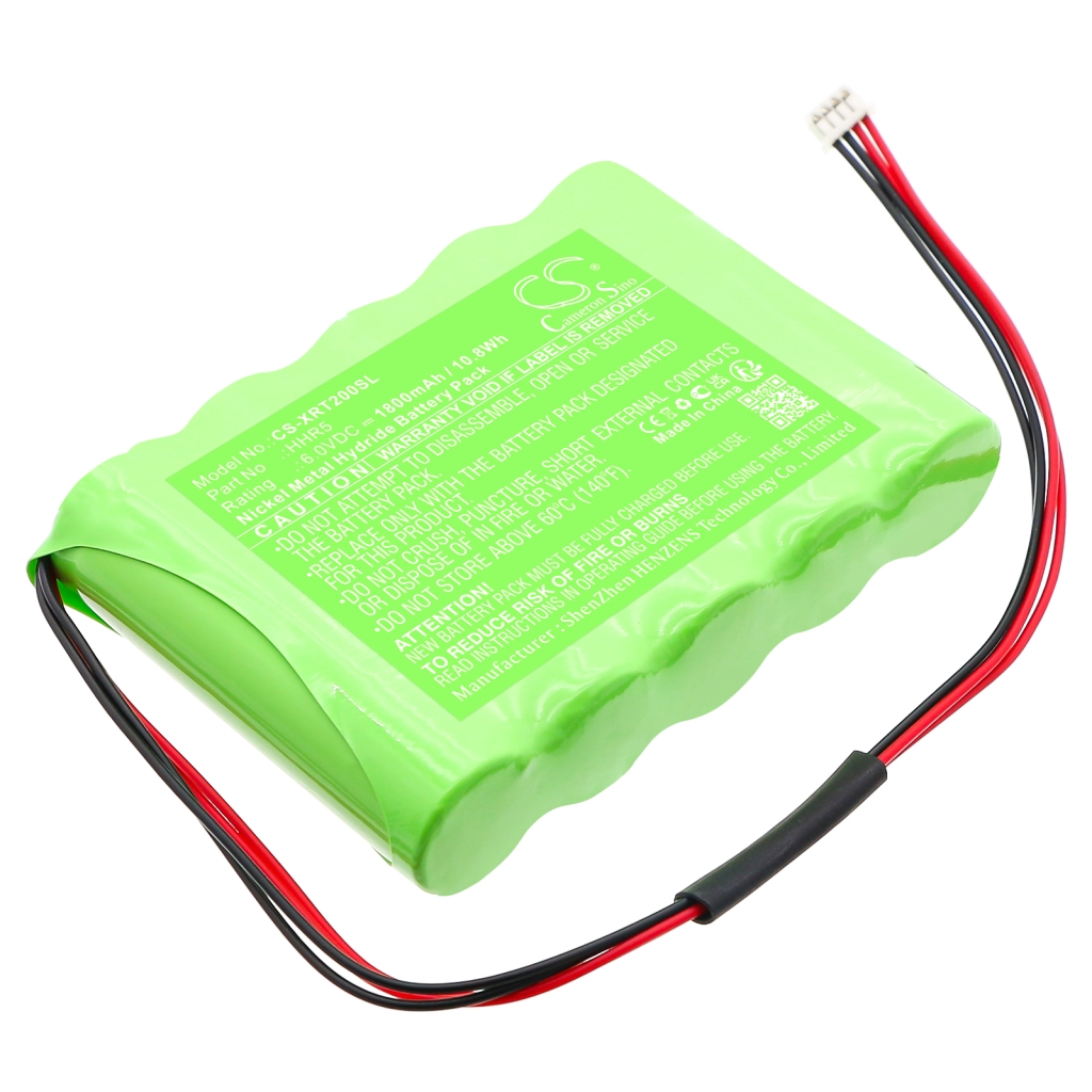 Înlocuire compatibilă pentru bateria X-rite HHR5