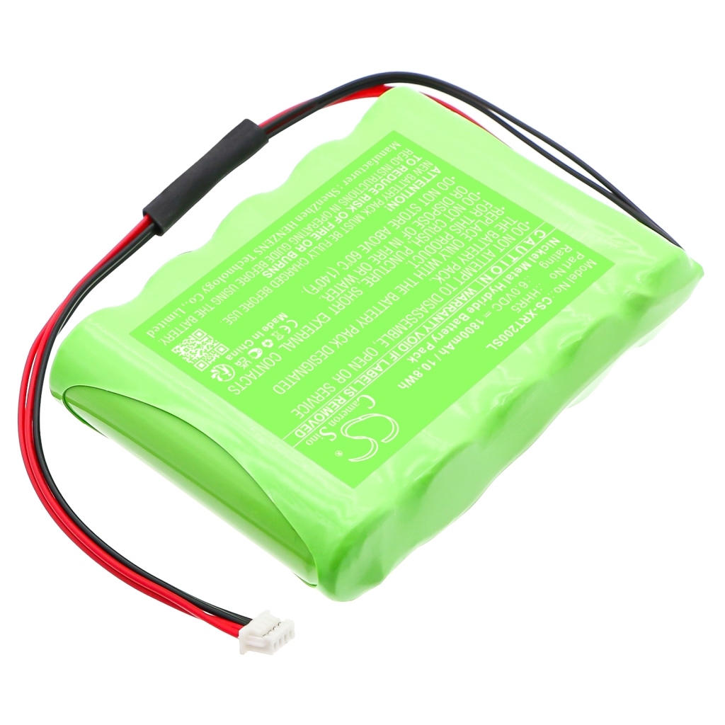 Înlocuire compatibilă pentru bateria X-rite HHR5