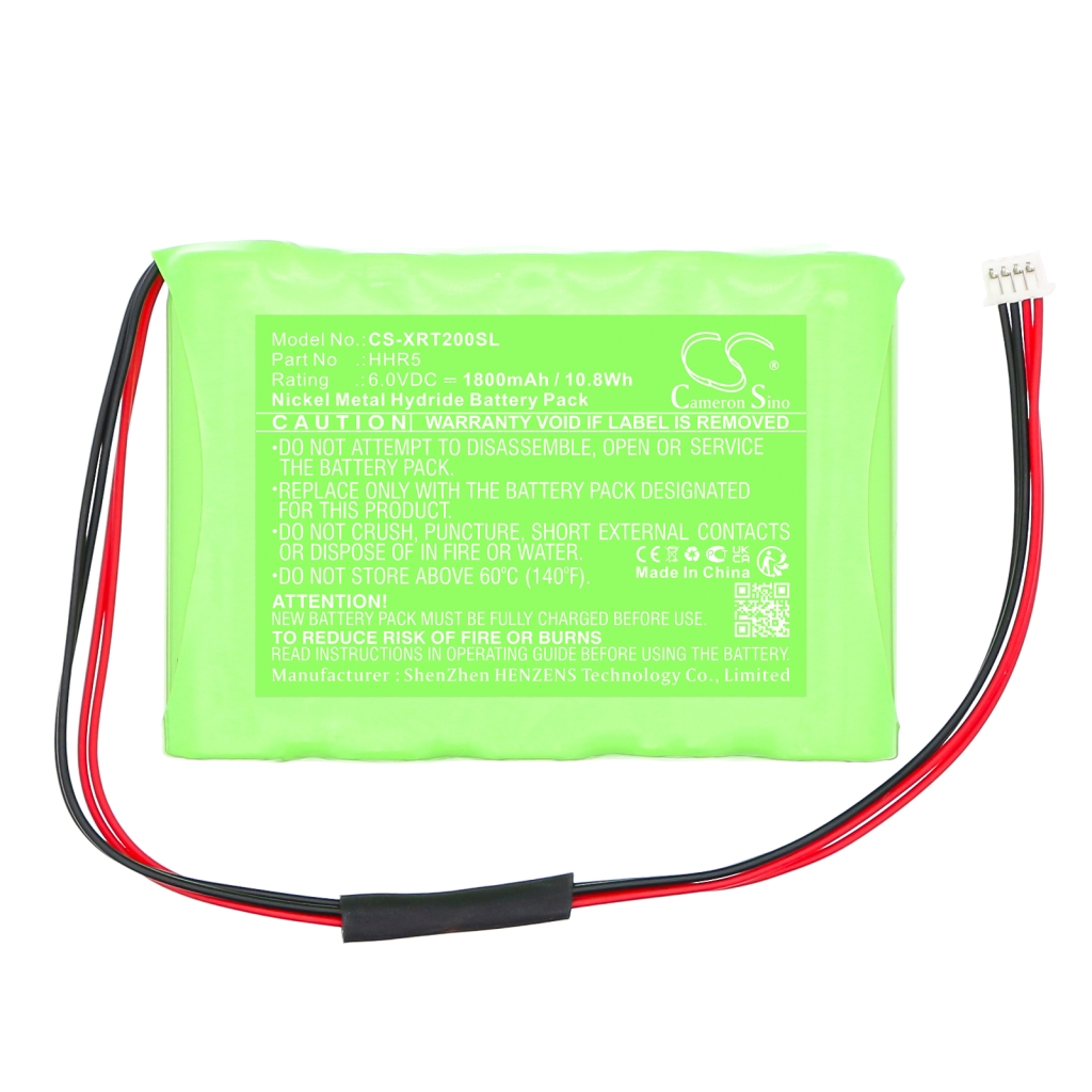 Înlocuire compatibilă pentru bateria X-rite HHR5