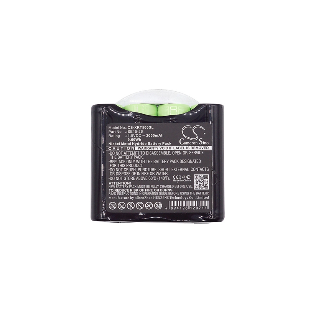 Baterie unelte electrice X-rite CS-XRT500SL