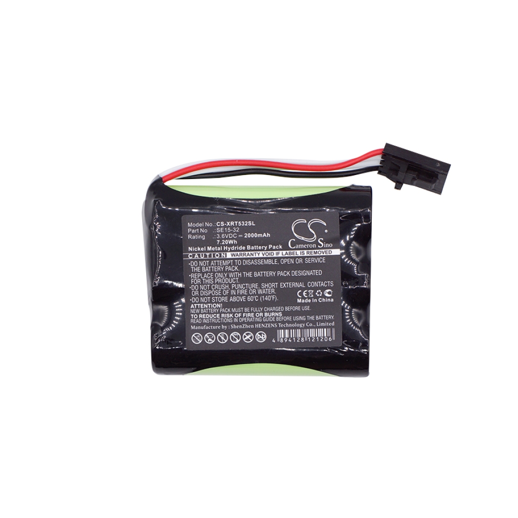 Înlocuire compatibilă pentru bateria X-rite SE15-32