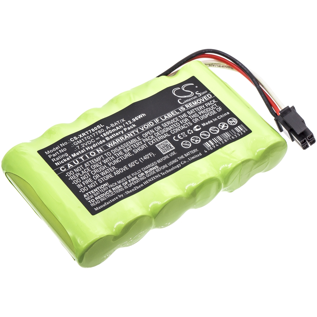 Baterie unelte electrice X-rite CS-XRT780SL