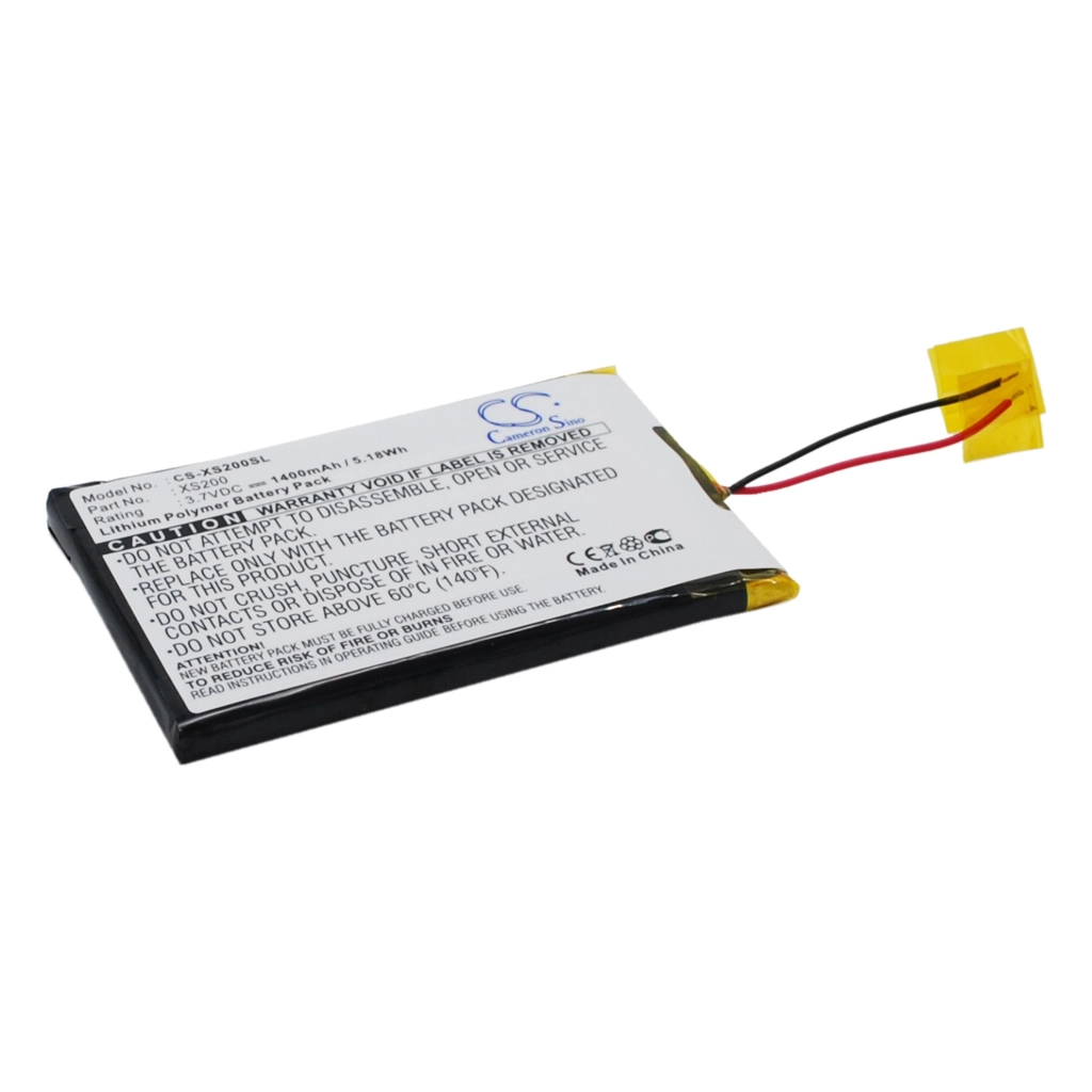 Baterie MP3, MP4, PMP Archos CS-XS200SL