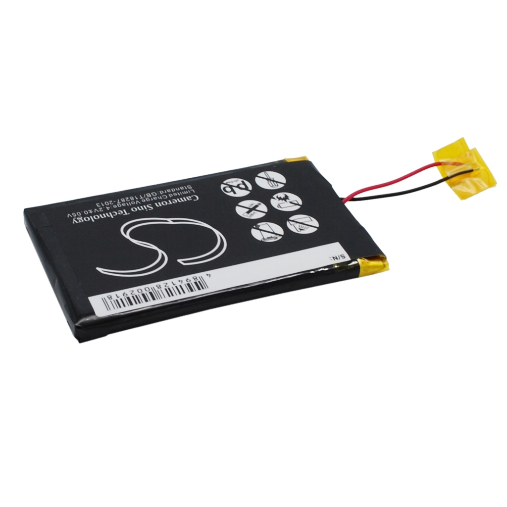 Baterie MP3, MP4, PMP Archos CS-XS200SL