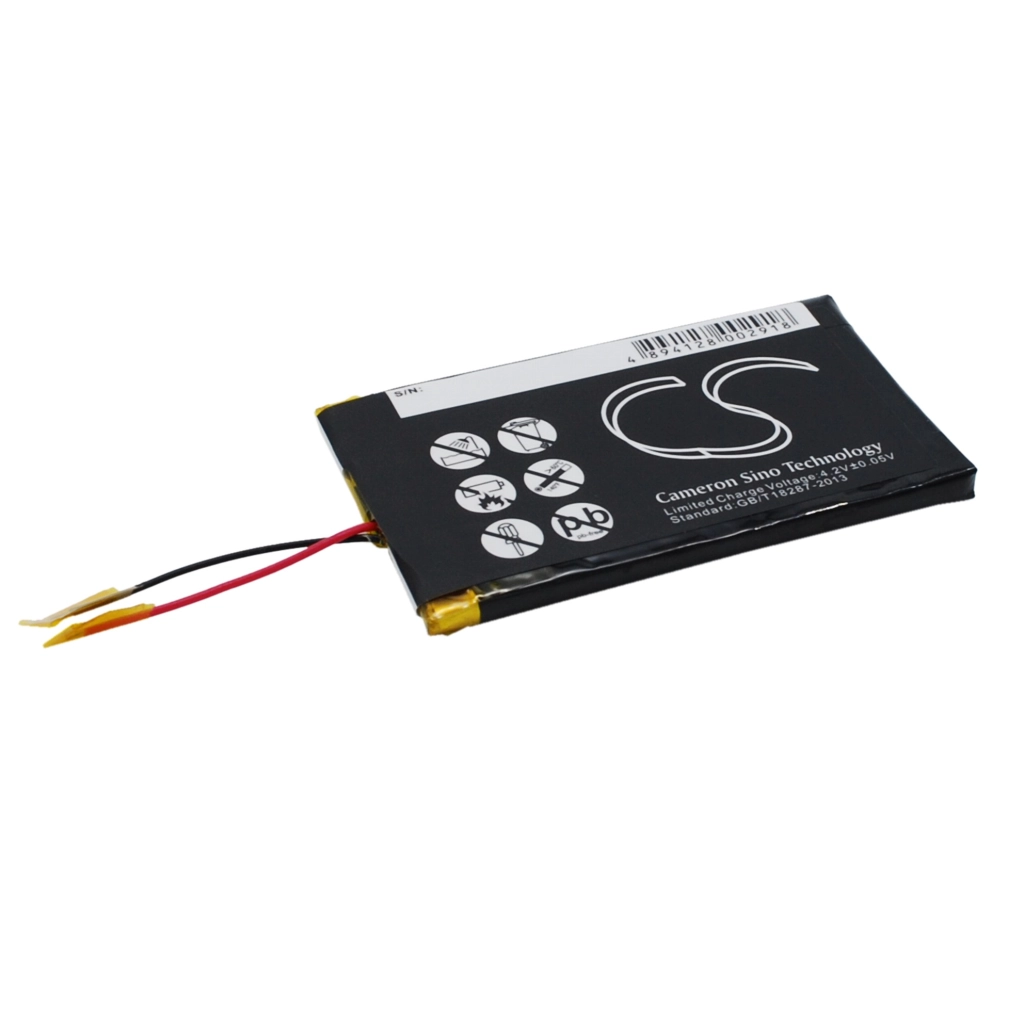 Baterie MP3, MP4, PMP Archos CS-XS200SL