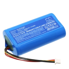 Înlocuire compatibilă pentru bateria Xtool 18650-1S2P