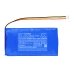 Compatible battery replacement for Xtool PL3769124 2S