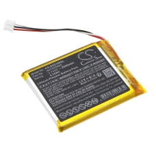 Înlocuire compatibilă pentru bateria Xhorse AHT655060