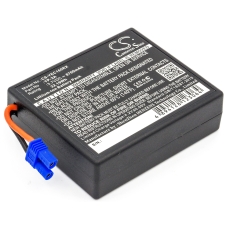 Înlocuire compatibilă pentru bateria Yuneec 58-000160,ST16,ST16F,YP-3A