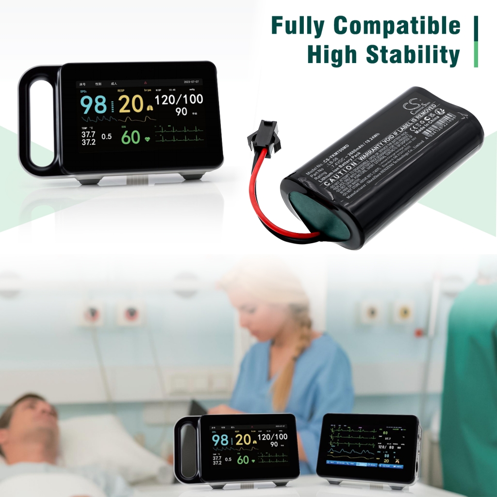 Medical Battery Yonker CS-YKM700MD