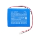 Baterie compatibil cu Yokogawa CS-YKQ210SL