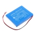 Baterie compatibil cu Yokogawa CS-YKQ210SL
