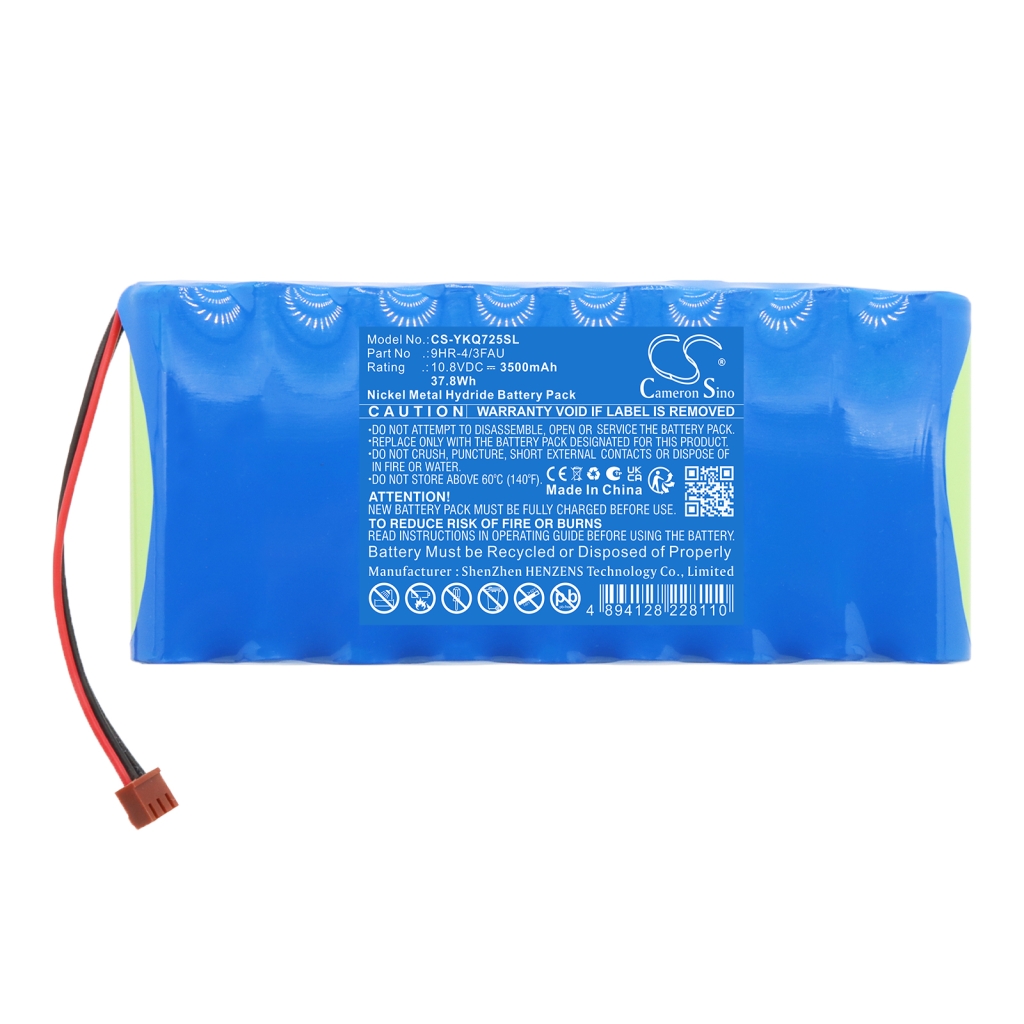 Baterie compatibil cu Yokogawa CS-YKQ725SL