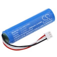 Înlocuire compatibilă pentru bateria Yeacomm Z2200B