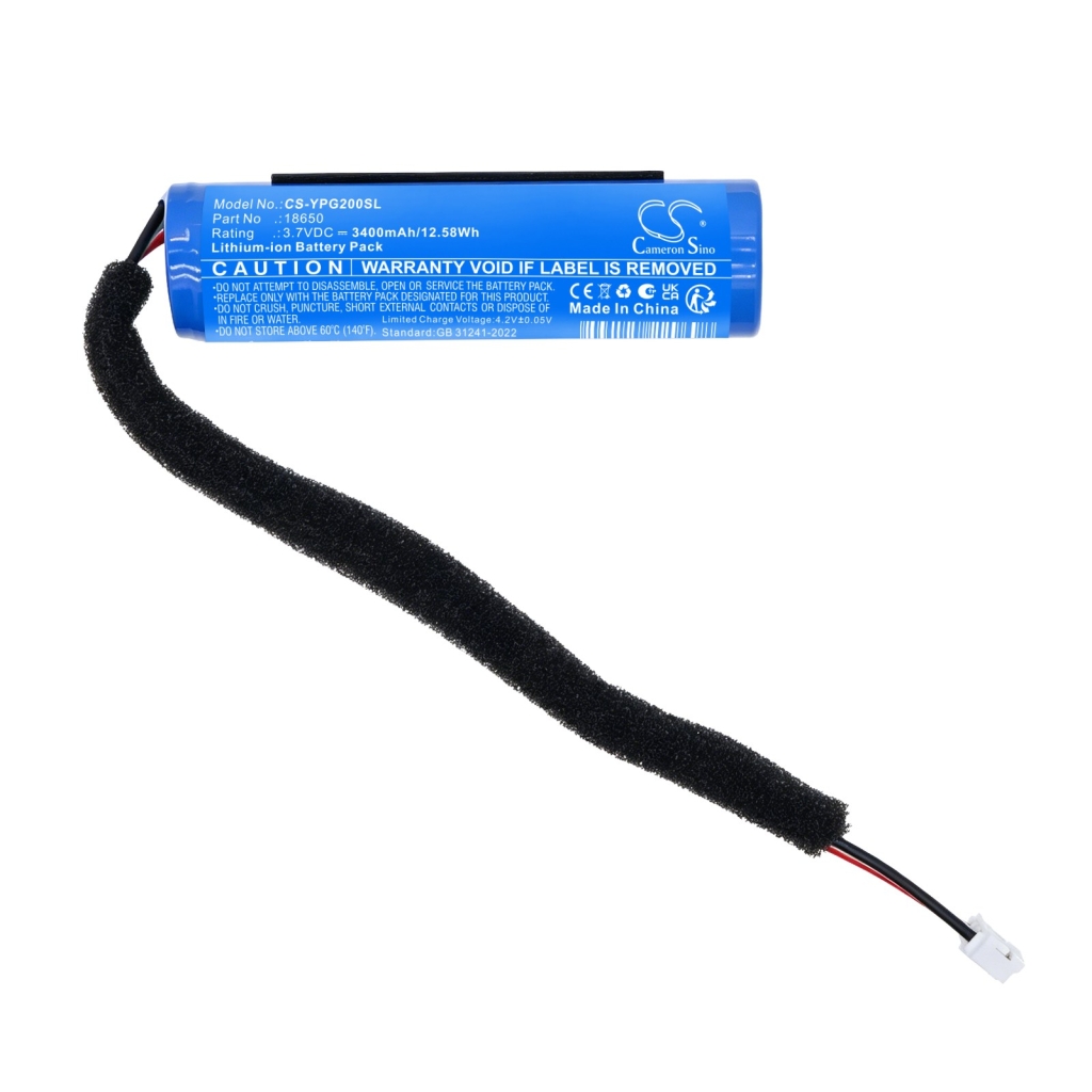 Baterie compatibil cu Yoto CS-YPG200SL