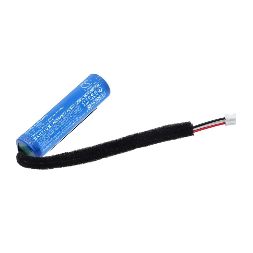 Baterie compatibil cu Yoto CS-YPG200SL