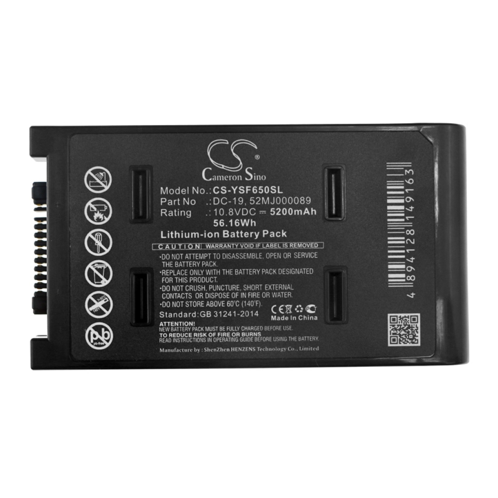 Baterie unelte electrice Yut CTS-1010 (CS-YSF650SL)